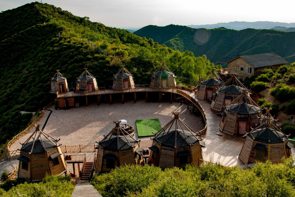 Linhu Ancient Fortress